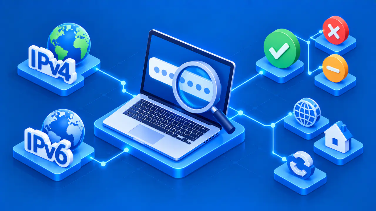 IP Address Validator