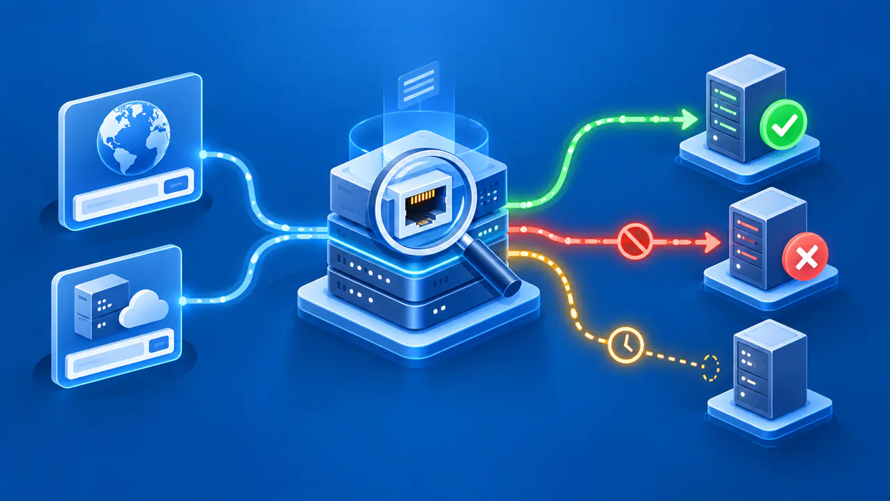 Open Port Checker